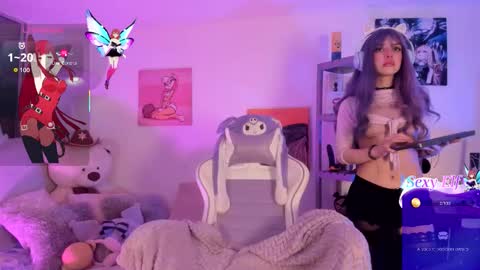 Lola Bunny online show from February 19, 2026, 1:07 pm