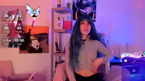 Lola Bunny online show from February 22, 2026, 8:40 pm