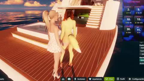 Snapshot of lollita__pop chatting on June 22, 2026, 12:35 am ANNE online show from June 22, 2026, 12:35 am