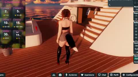 Snapshot of lollita__pop chatting on June 30, 2026, 4:41 pm ANNE online show from June 30, 2026, 4:41 pm