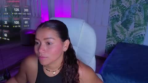 loly_marce online show from May 18, 2026, 8:14 pm