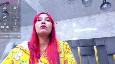 lorena_watson online show from July 28, 2026, 6:20 pm