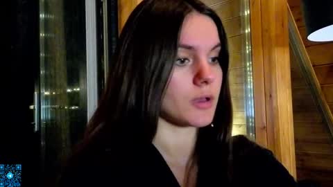 Snapshot of lorettadunnelli chatting on May 23, 2026, 5:50 pm Chloe for Fan BlackHole online show from May 23, 2026, 5:50 pm