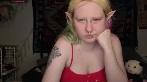 Lori Critter online show from May 15, 2026, 11:23 pm