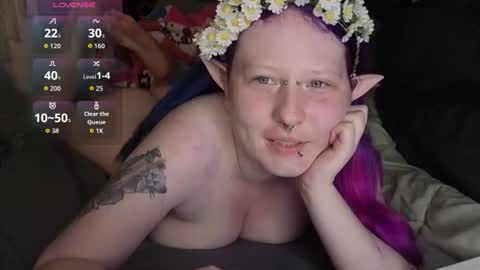 Lori Critter online show from June 25, 2026, 12:54 am