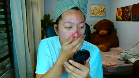 Snapshot of louie_sexy chatting on July 4, 2026, 7:36 am Cathy online show from July 4, 2026, 7:36 am