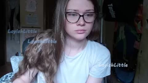 Laylah Little online show from June 19, 2026, 5:17 pm