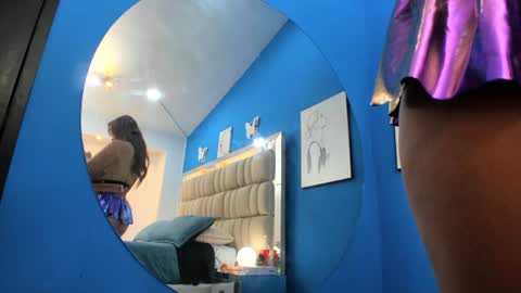 Melany  online show from July 8, 2026, 12:42 pm