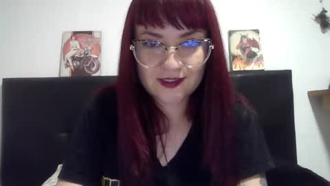Snapshot of lucia_d_carton chatting on June 23, 2026, 3:48 am Lulu DCarton online show from June 23, 2026, 3:48 am