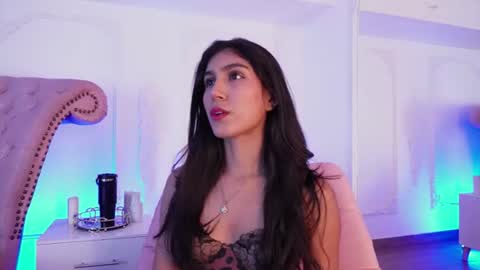 Snapshot of luciana_roa chatting on June 29, 2026, 8:53 pm Luciana online show from June 29, 2026, 8:53 pm