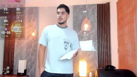 Luciano online show from June 15, 2026, 12:07 pm