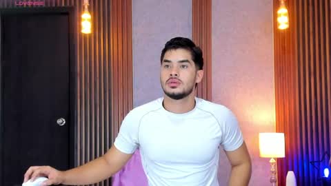 Luciano online show from July 9, 2026, 12:31 pm