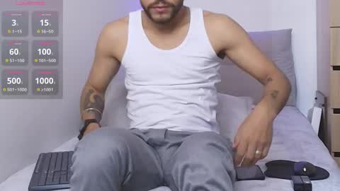 lucky_blessed online show from June 1, 2026, 7:26 pm