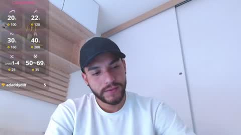 lucky_blessed online show from June 12, 2026, 7:46 pm