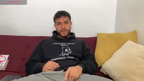 lucky_blessed online show from June 19, 2026, 3:27 pm