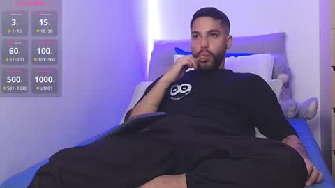 lucky_blessed online show from July 18, 2026, 7:17 pm