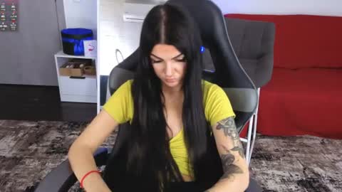 Snapshot of luckyrebel_ chatting on June 19, 2026, 7:45 am Monika online show from June 19, 2026, 7:45 am