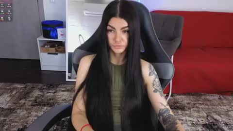 Snapshot of luckyrebel_ chatting on June 22, 2026, 5:37 am Monika online show from June 22, 2026, 5:37 am