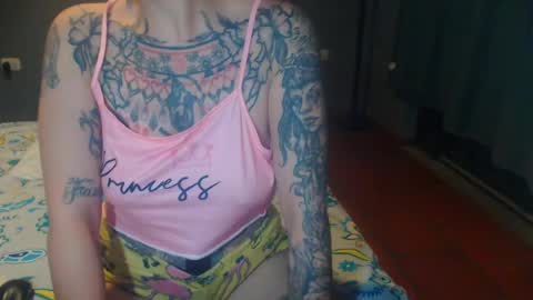 Snapshot of lucy_dreams69 chatting on May 25, 2026, 11:11 pm Lucia online show from May 25, 2026, 11:11 pm