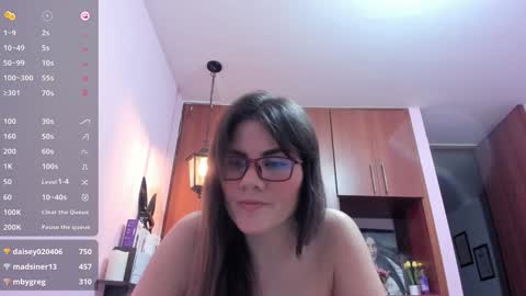 Luca Valentina online show from January 26, 2025, 3:38 am