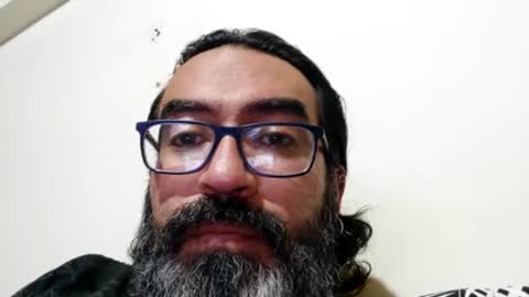 Hairyman online show from June 19, 2026, 2:05 am