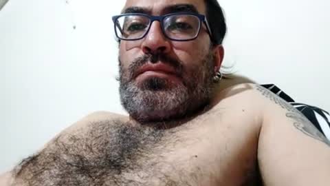 Hairyman online show from July 4, 2026, 5:02 am