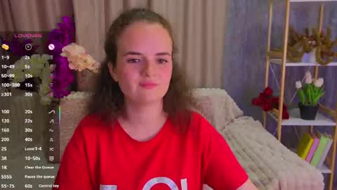 Luisa Rosee online show from June 9, 2026, 7:25 pm