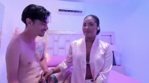 Snapshot of luna_and_axell chatting on June 22, 2026, 11:18 am luna_and_axell online show from June 22, 2026, 11:18 am