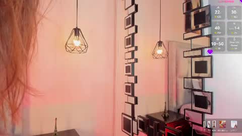 luna_honey9 online show from June 20, 2026, 8:11 pm