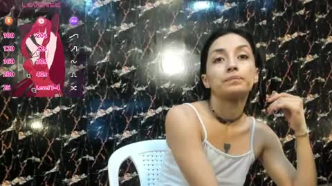 Luna  online show from June 8, 2026, 12:05 pm