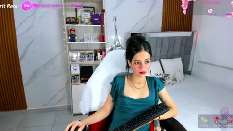 Snapshot of lunascoott chatting on June 16, 2026, 12:57 am ARI online show from June 16, 2026, 12:57 am