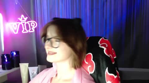 LunaXcherry online show from July 23, 2026, 5:44 pm