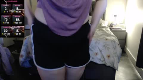 LustfulAria online show from May 31, 2026, 1:18 pm