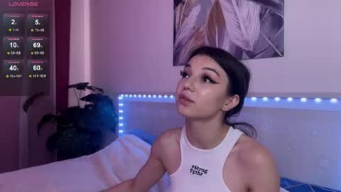 Snapshot of luvlyveronica chatting on July 19, 2026, 9:24 am Veronica online show from July 19, 2026, 9:24 am
