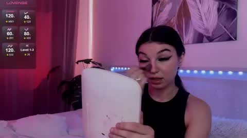 Snapshot of luvlyveronica chatting on July 30, 2026, 12:04 pm Veronica online show from July 30, 2026, 12:04 pm