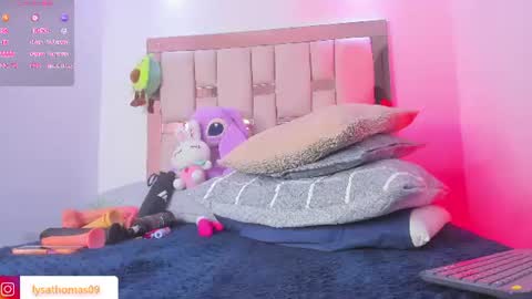 lysa_thomas9 online show from July 3, 2026, 3:57 am