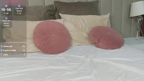 Mabel online show from April 18, 2026, 7:58 pm