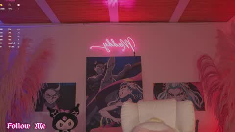 maddy_uwu online show from March 27, 2026, 8:26 am