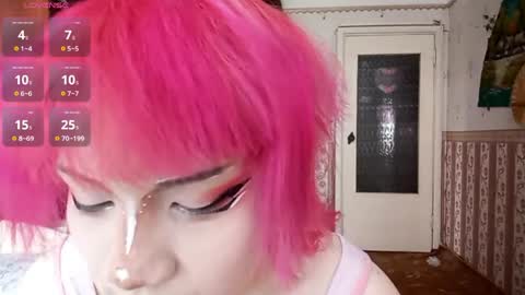 Alice Kaneki online show from April 10, 2026, 7:02 am