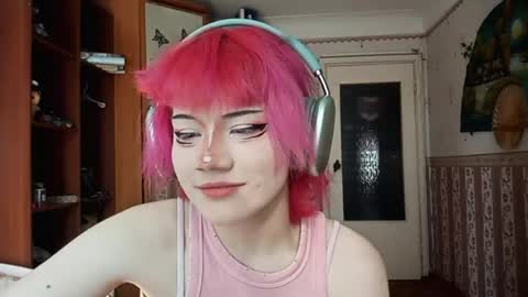 Alice Kaneki online show from April 12, 2026, 10:09 am