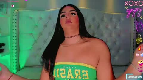 CamiiGarcia online show from May 22, 2026, 9:20 pm