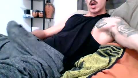 Men online show from July 27, 2026, 6:15 pm