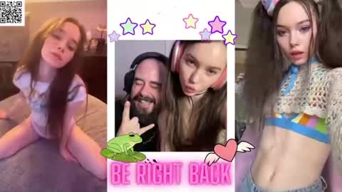manicpixiedreamfrog online show from July 19, 2026, 4:11 pm