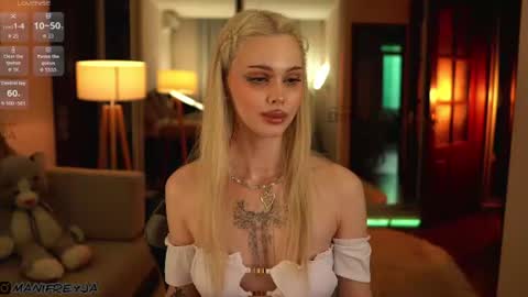 Amelie online show from July 26, 2026, 5:53 pm