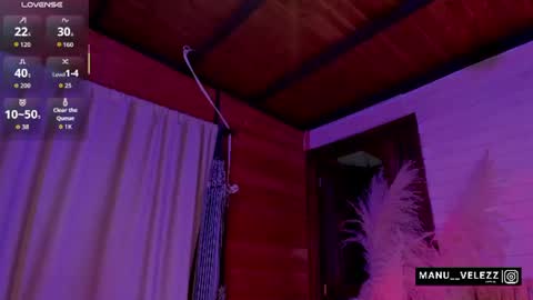 manu  velezz   Help me to get to 100 thumbs ups Tip 25tks  Rate me  online show from July 30, 2026, 6:34 am
