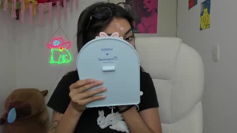 Marceline online show from July 31, 2026, 11:09 am