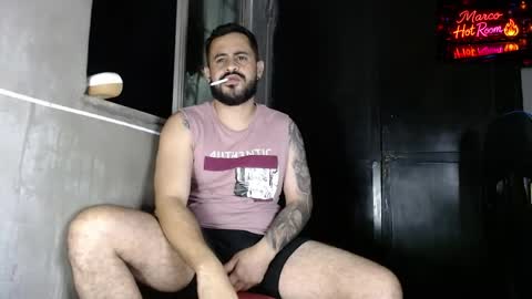 marco_aure online show from May 26, 2026, 5:03 am