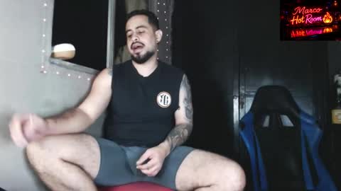 marco_aure online show from June 8, 2026, 5:19 am