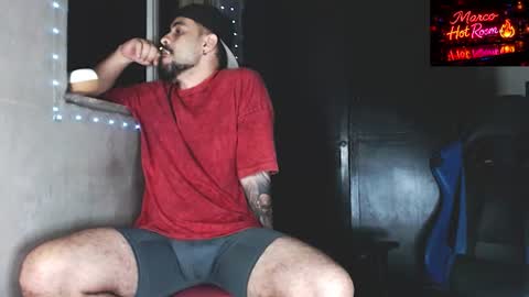 marco_aure online show from June 14, 2026, 11:51 pm