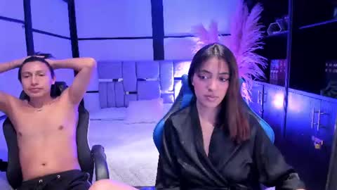 Snapshot of marcoandallice chatting on July 6, 2026, 4:42 am Marco And Allice online show from July 6, 2026, 4:42 am